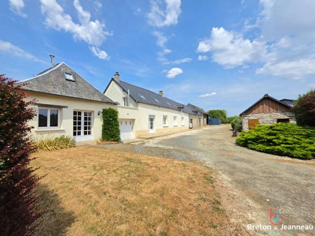 Maison 9 pièces 166 m²