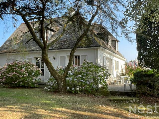 Maison 9 pièces 166 m²