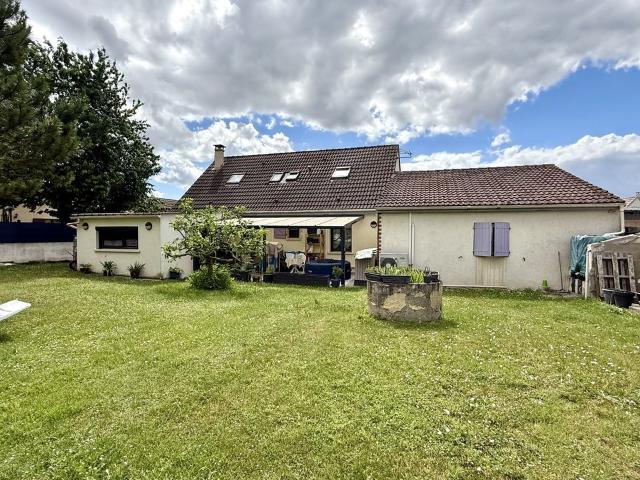 Maison 9 pièces 166 m²