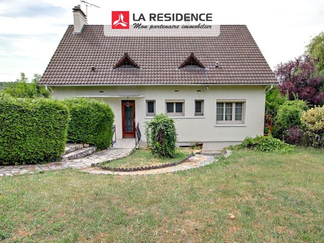 Maison 9 pièces 166 m²