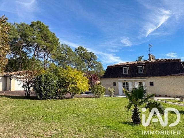 Maison 9 pièces 166 m²