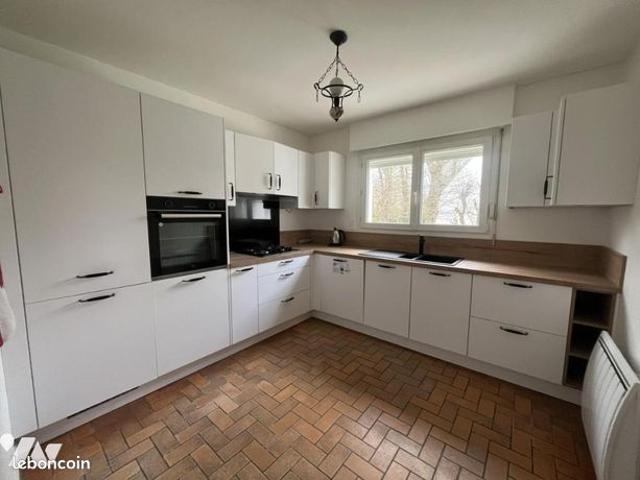 Maison 9 pièces 166 m²