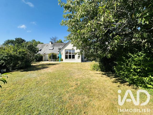 Maison 9 pièces 167 m²