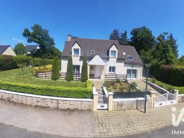 Maison 9 pièces 167 m²