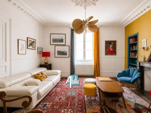 Maison 9 pièces 167 m²
