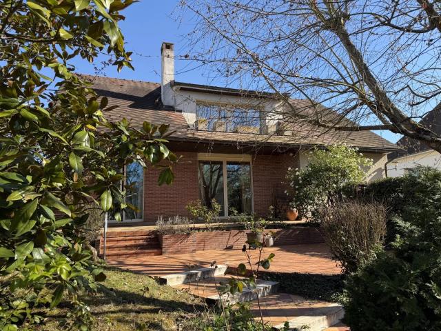 Maison 9 pièces 167 m²