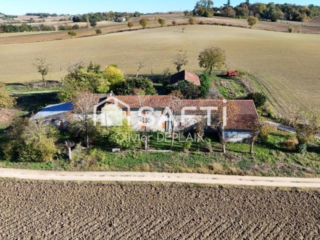 Maison 9 pièces 168 m²