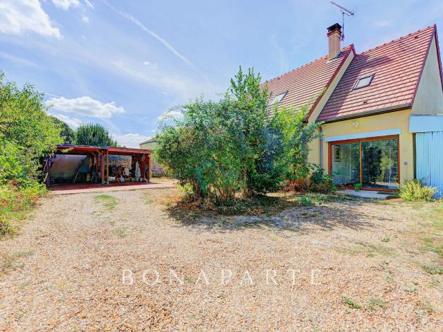 Maison 9 pièces 168 m²