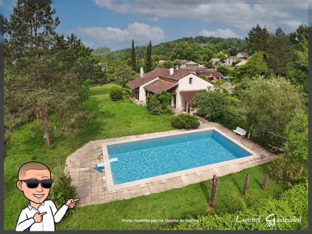 Maison 9 pièces 168 m²