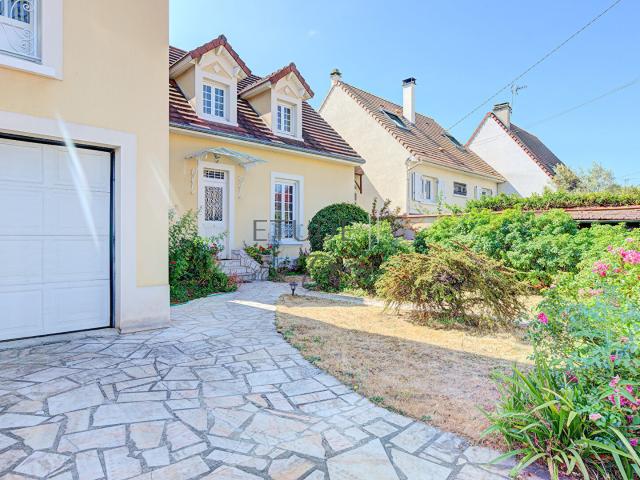 Maison 9 pièces 168 m²