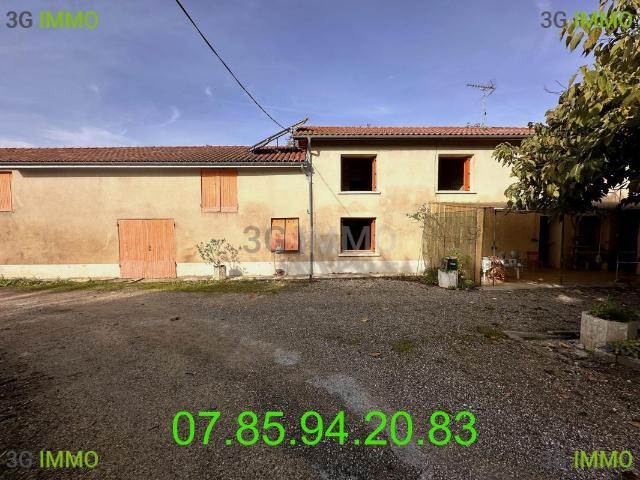 Maison 9 pièces 168 m²