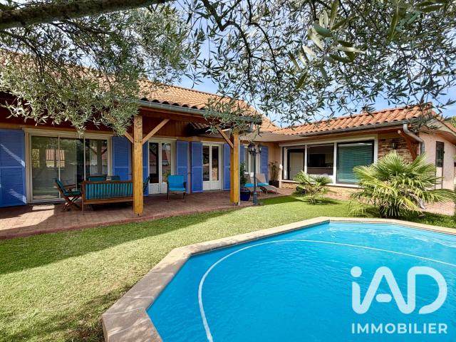 Maison 9 pièces 168 m²