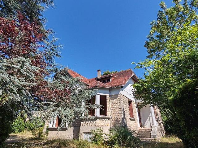 Maison 9 pièces 168 m²