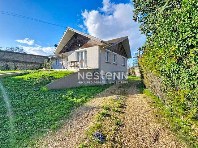 Maison 9 pièces 168 m²