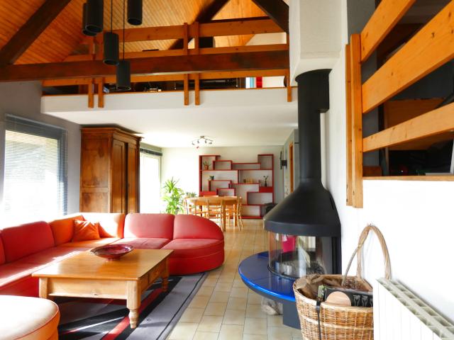 Maison 9 pièces 168 m²