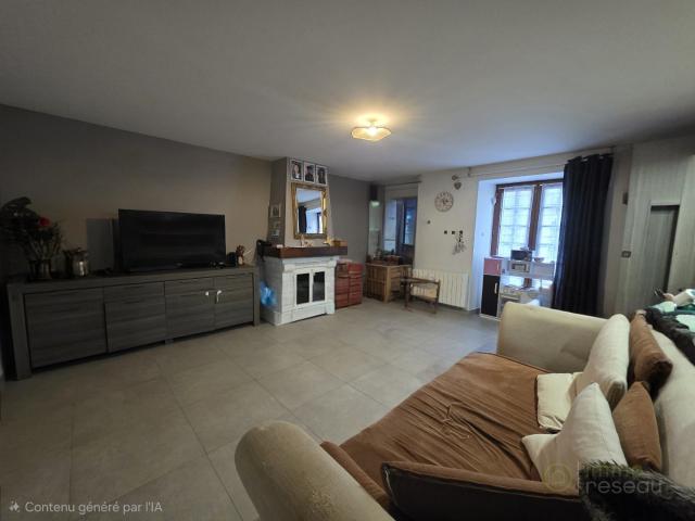 Maison 9 pièces 169 m²