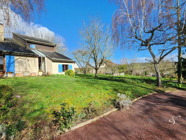 Maison 9 pièces 169 m²