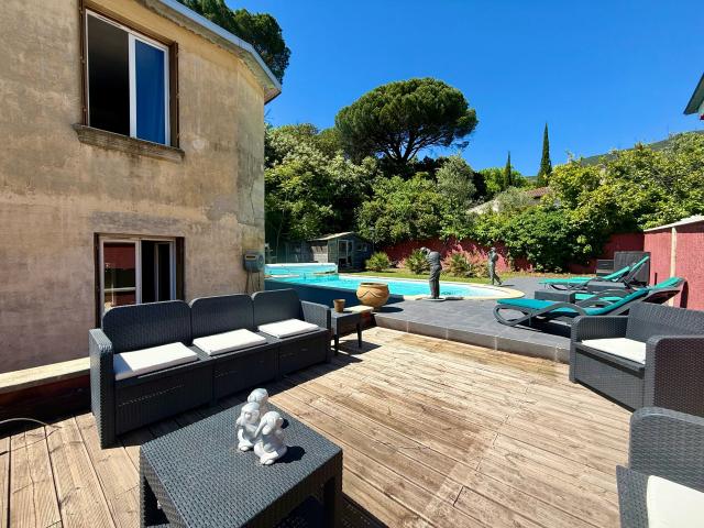 Maison 9 pièces 160 m²