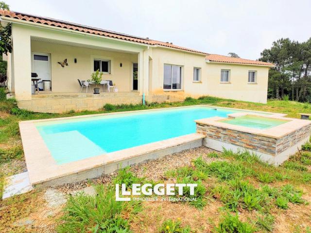Maison 9 pièces 160 m²