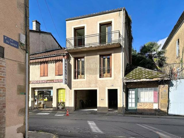 Maison 9 pièces 160 m²