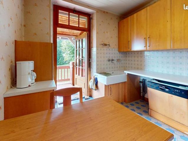 Maison 9 pièces 160 m²