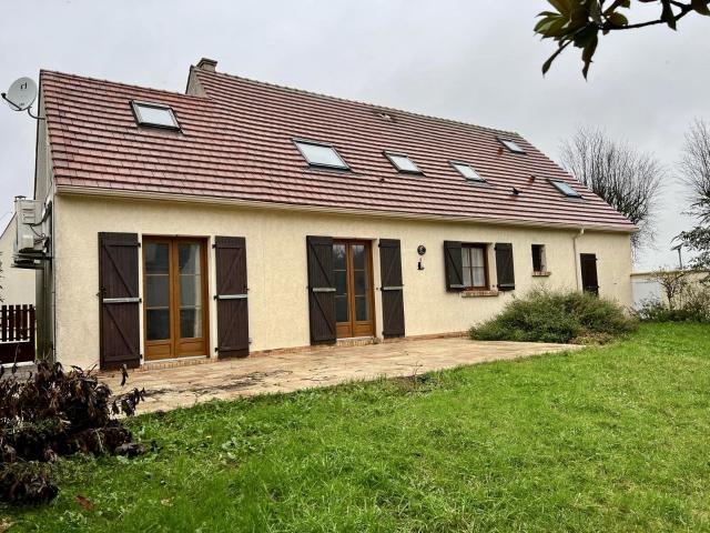 Maison 9 pièces 160 m²
