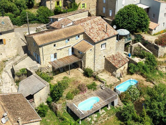 Maison 9 pièces 160 m²