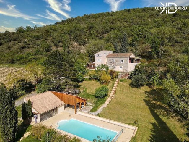 Maison 9 pièces 160 m²