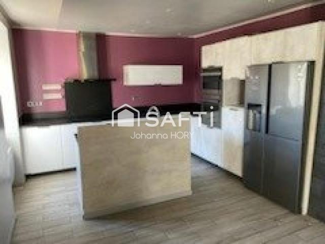 Maison 9 pièces 160 m²