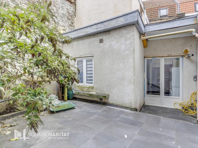 Maison 9 pièces 160 m²