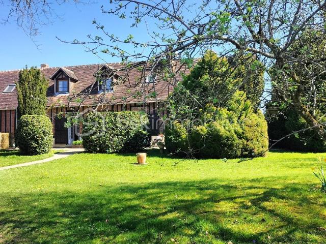 Maison 9 pièces 161 m²