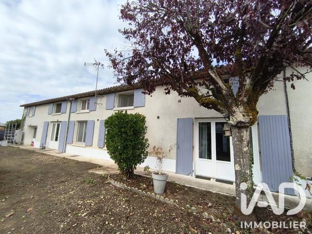 Maison 9 pièces 161 m²