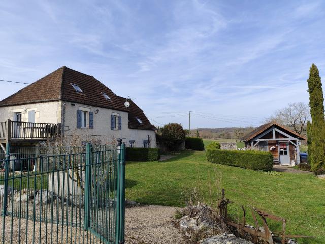 Maison 9 pièces 162 m²