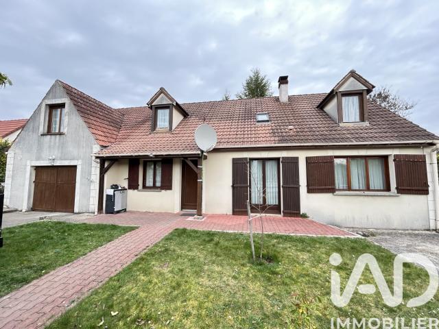 Maison 9 pièces 162 m²