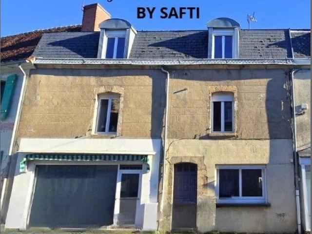 Maison 9 pièces 162 m²