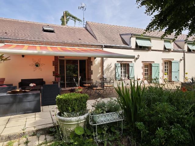 Maison 5 pièces 162 m²