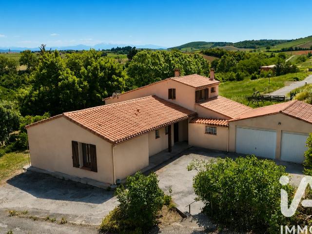 Maison 9 pièces 163 m²