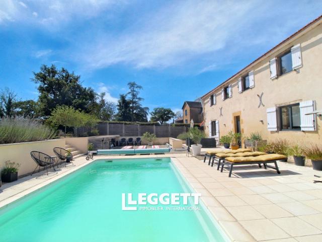 Maison 9 pièces 163 m²
