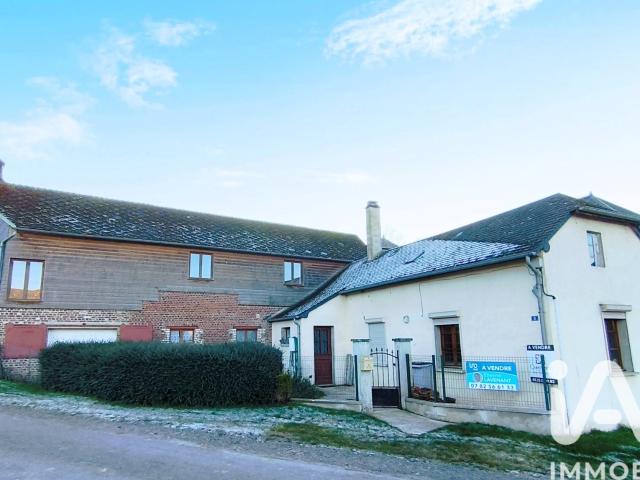 Maison 9 pièces 163 m²