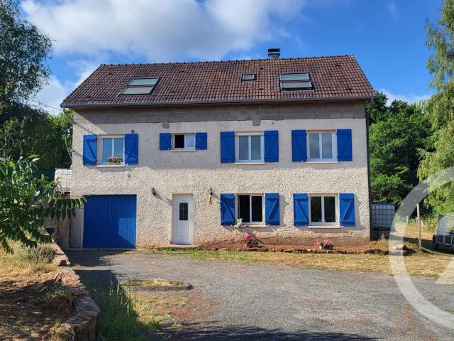 Maison 9 pièces 163 m²