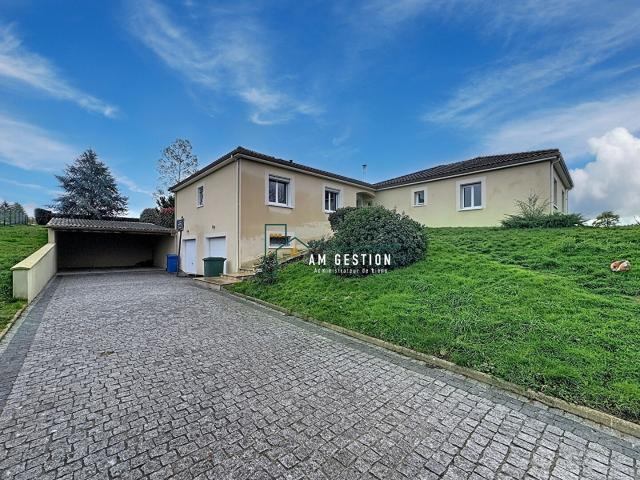 Maison 9 pièces 174 m²