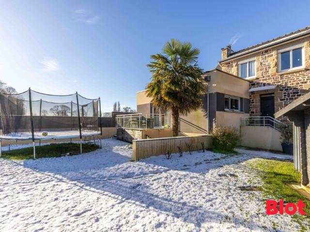 Maison 9 pièces 175 m²