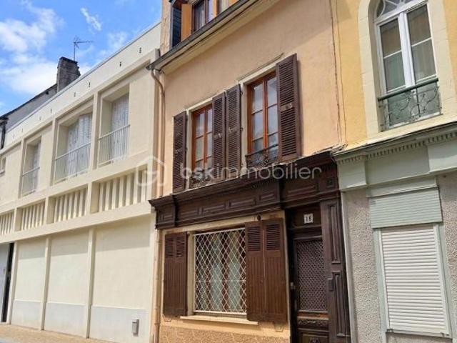 Maison 9 pièces 175 m²