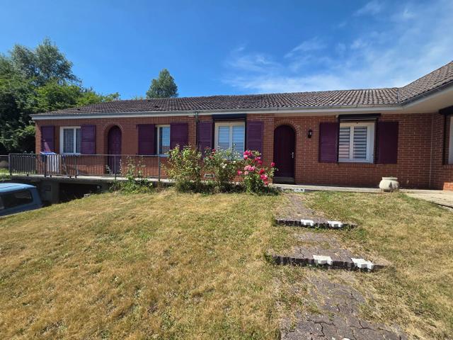 Maison 9 pièces 175 m²