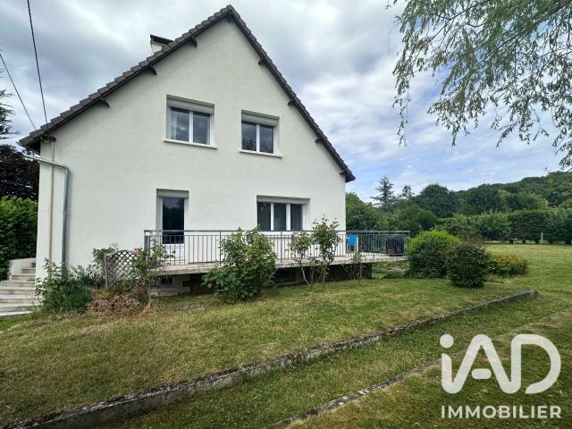 Maison 9 pièces, 175 m² à louer à Arnières sur Iton 27180