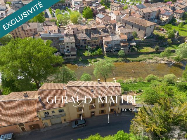 Maison 9 pièces 176 m²