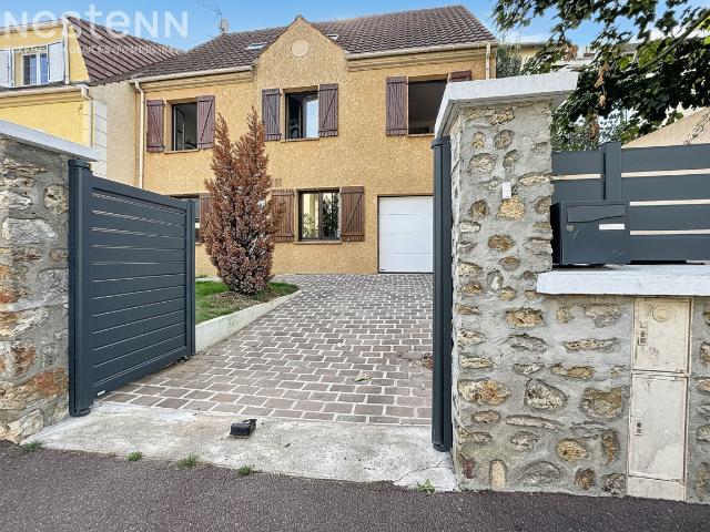 Maison 9 pièces 176 m²