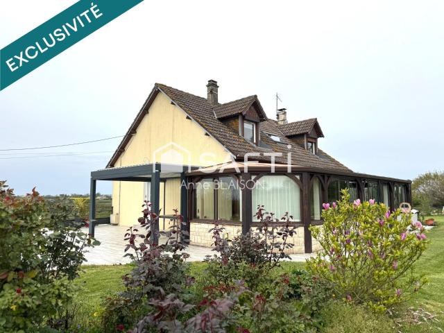Maison 9 pièces 176 m²