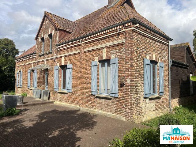 Maison 9 pièces 177 m²