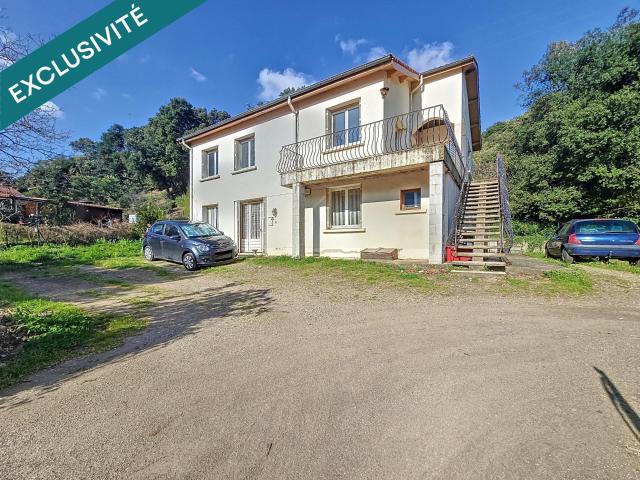 Maison 9 pièces 177 m²